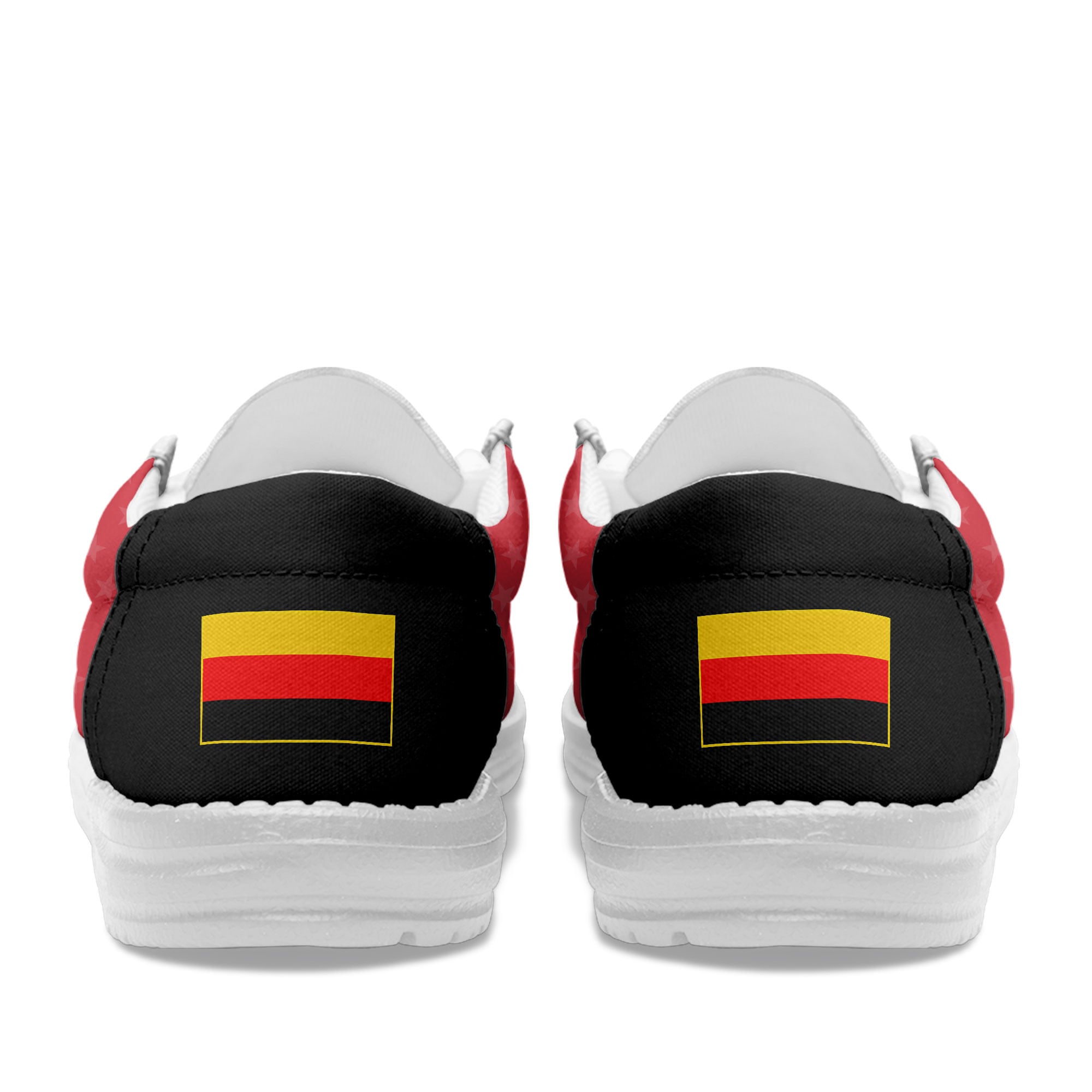 Germany Lace Up Loafers 2026