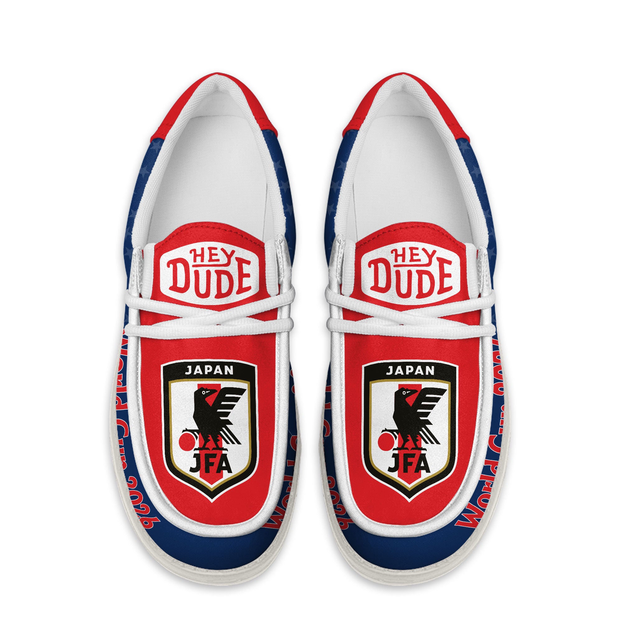 Japan Lace Up Loafers 2026