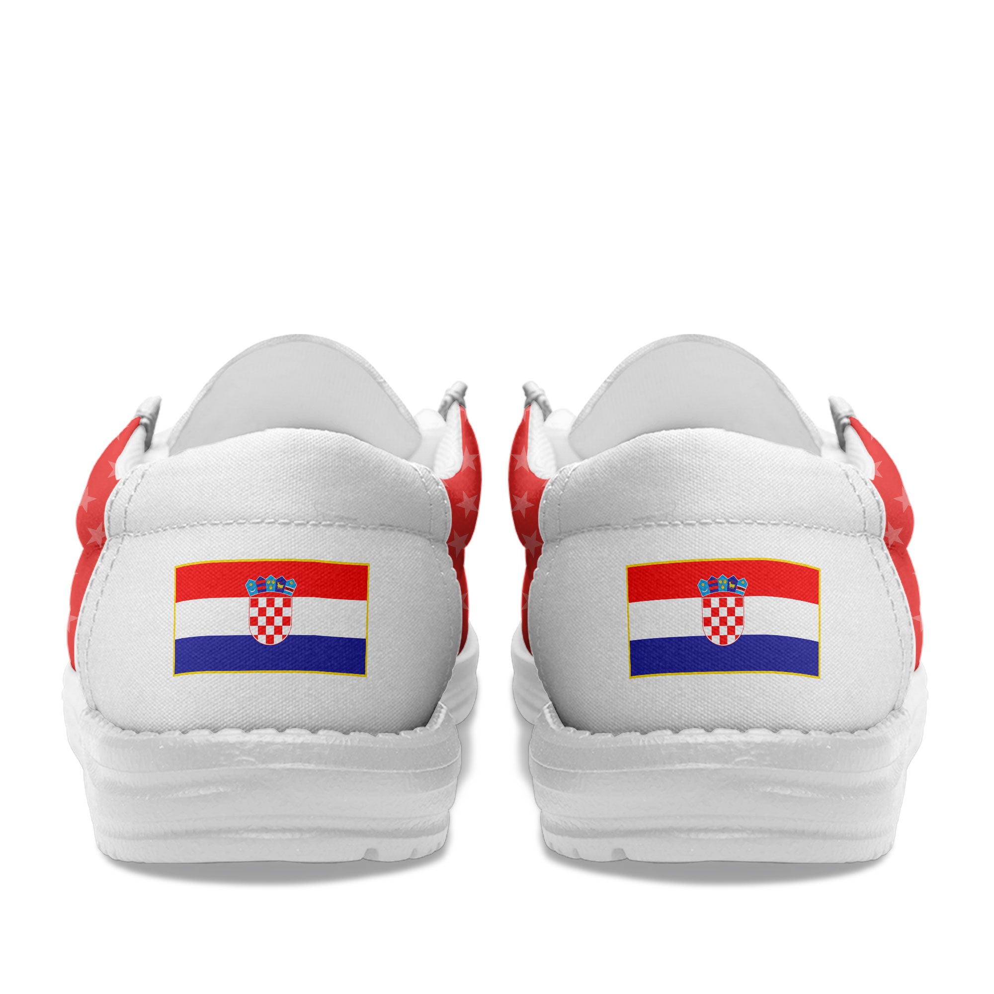 Croatia Lace Up Loafers 2026