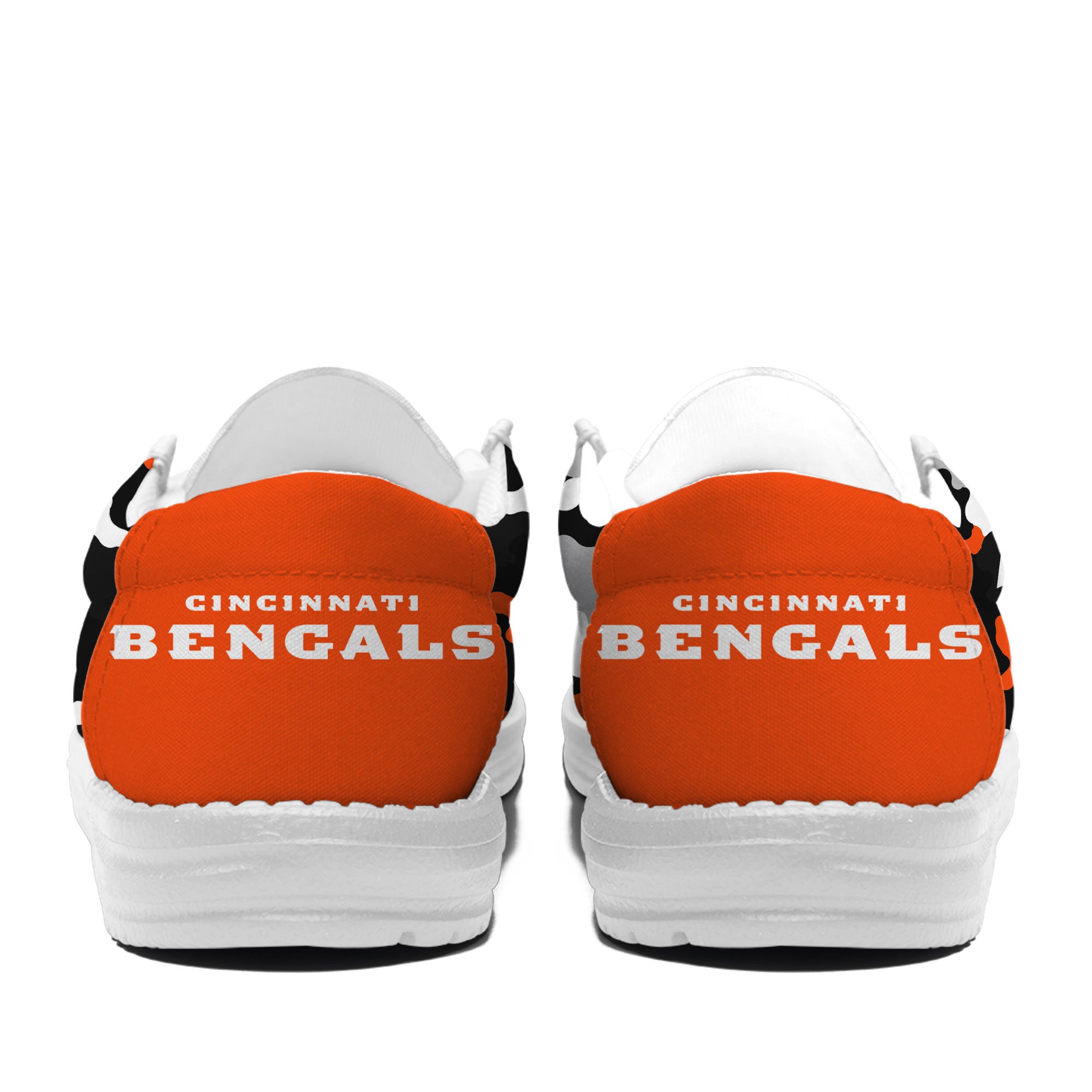 Chicago Bears Lace Up Loafers 2026