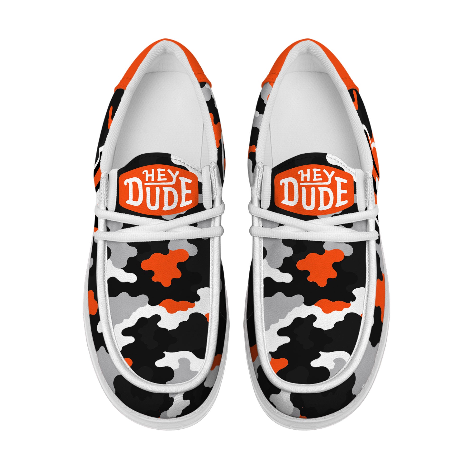 Cincinnati Bengals Lace Up Loafers 2026