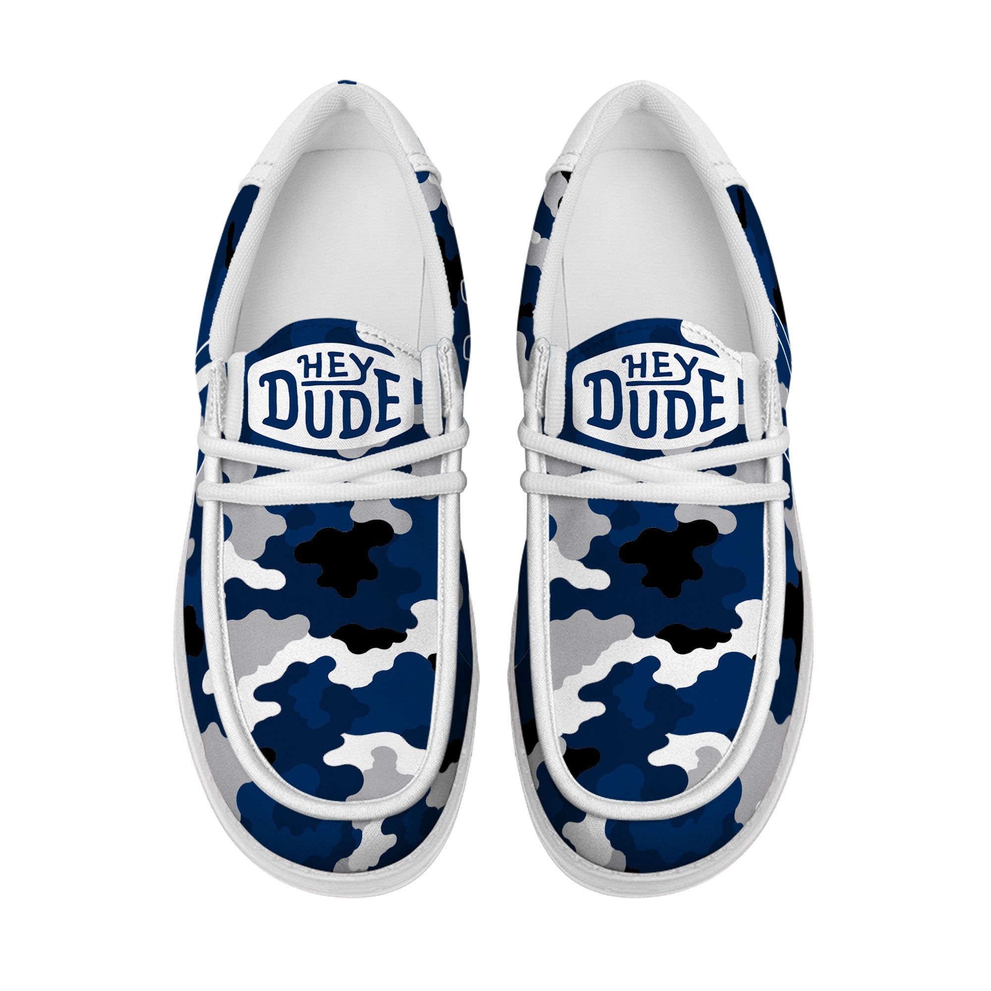 Indianapolis Colts Lace Up Loafers 2026