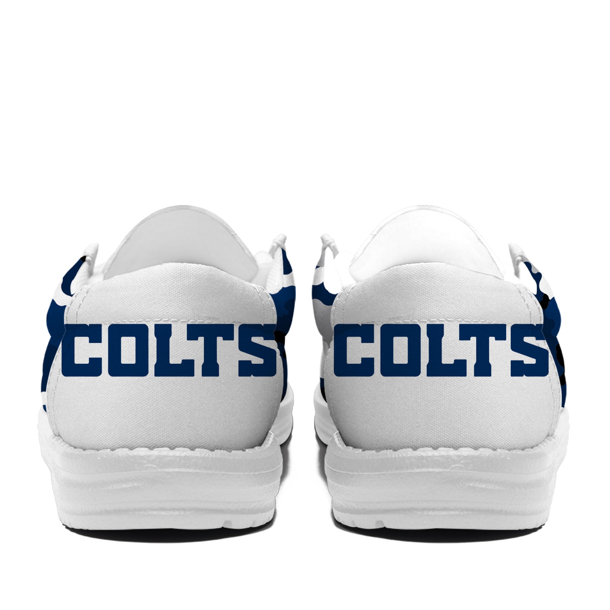 Indianapolis Colts Lace Up Loafers 2026