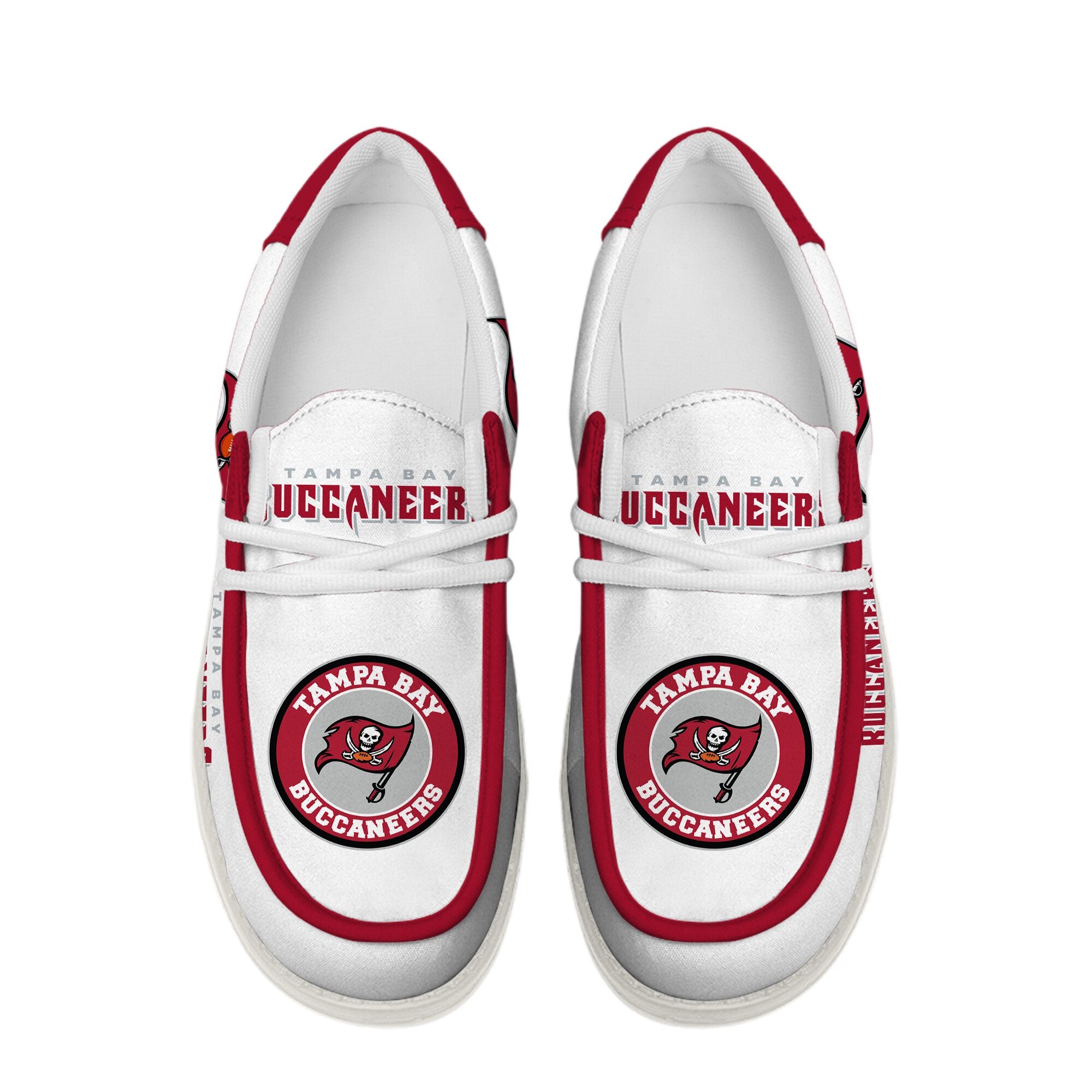 Texas Longhorns Lace Up Loafers 2026