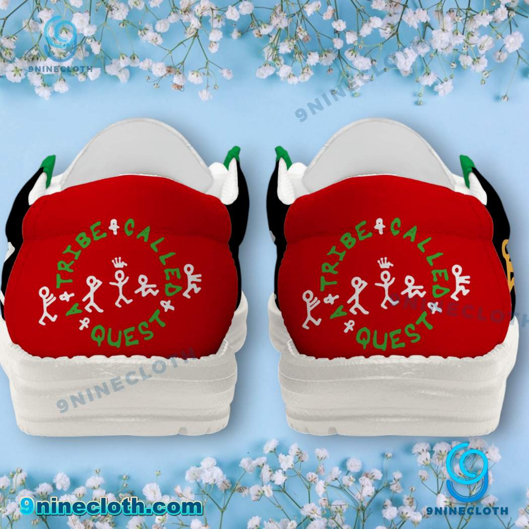 A Tribe Called Quest Lace Up Loafers 2026