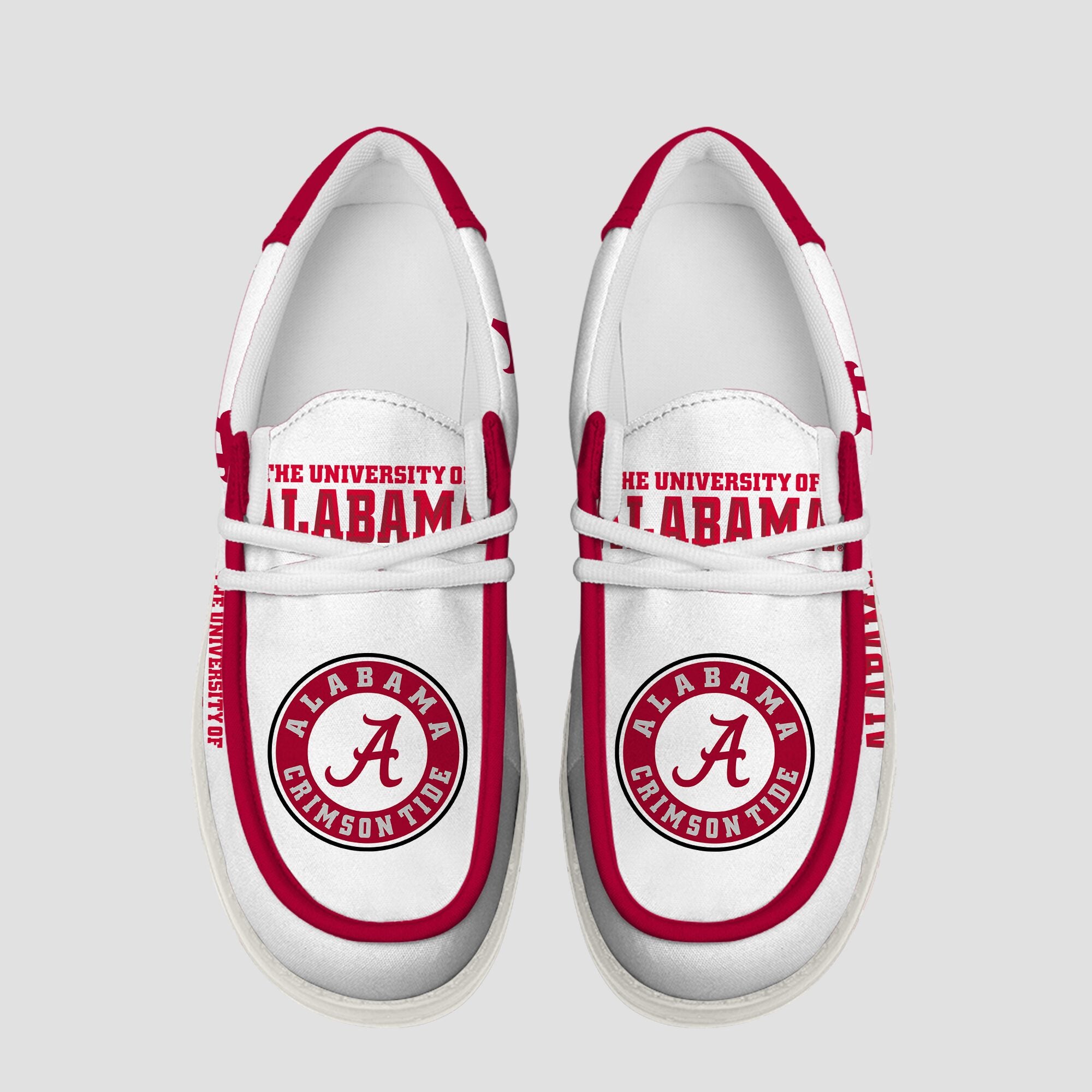 Indiana Fever Lace Up Loafers 2026