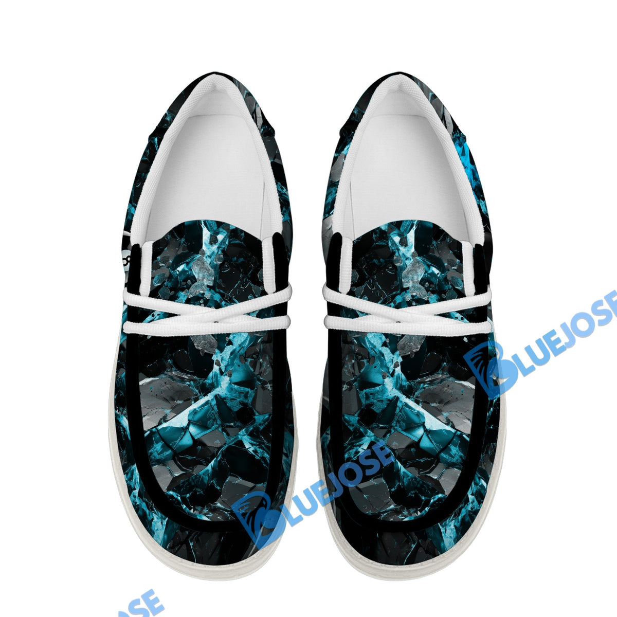 Billiards Ball 8 Lace Up Loafers 2026