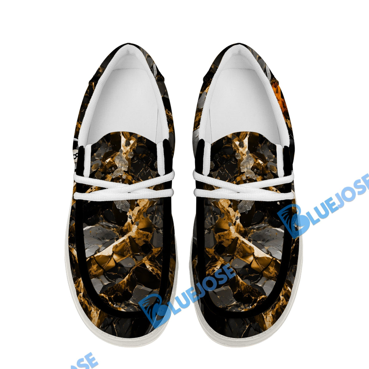 Billiards Ball 8 Lace Up Loafers 2026