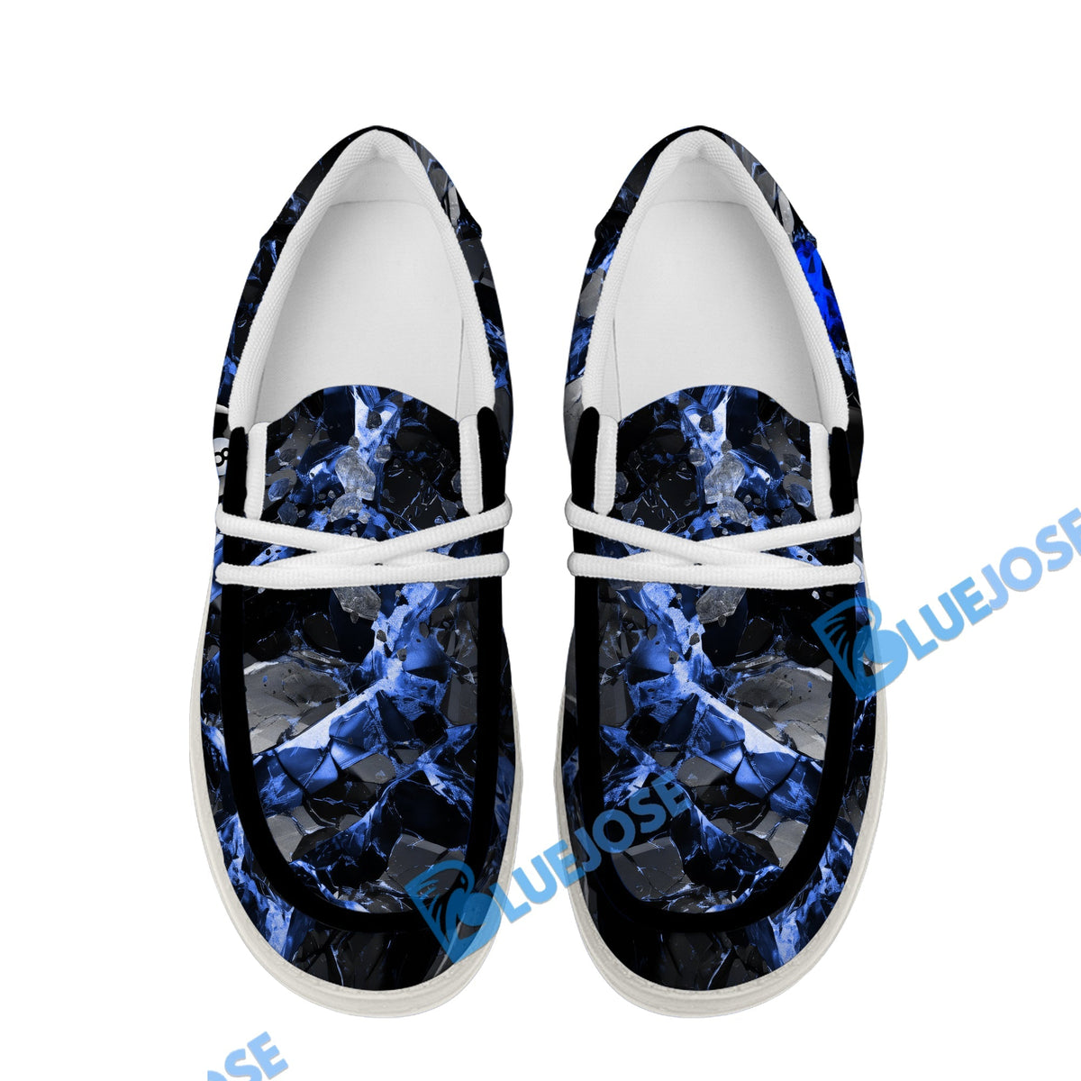 Billiards Ball 8 Lace Up Loafers 2026