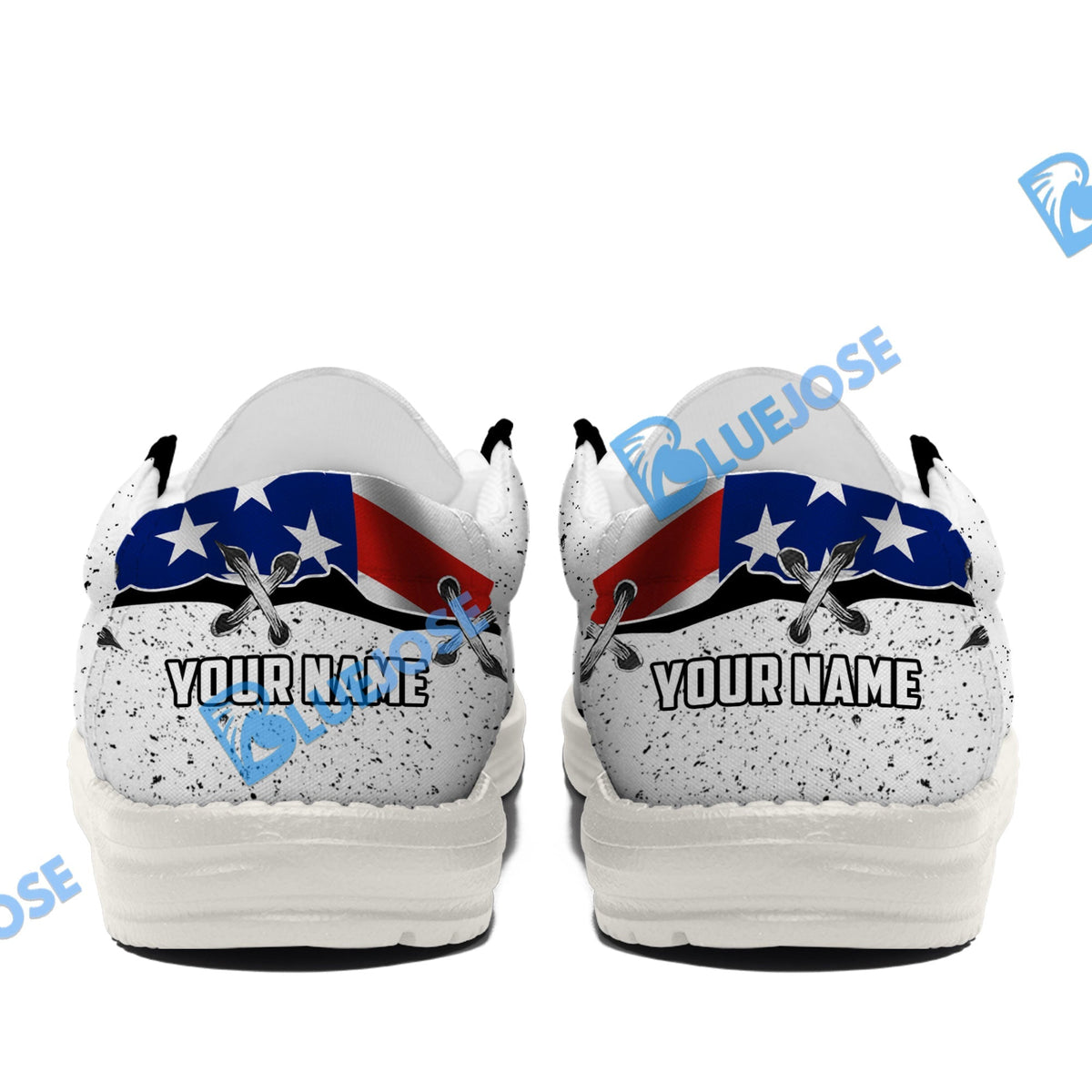 Billiards Ball 8 Flame Eagle Lace Up Loafers 2026