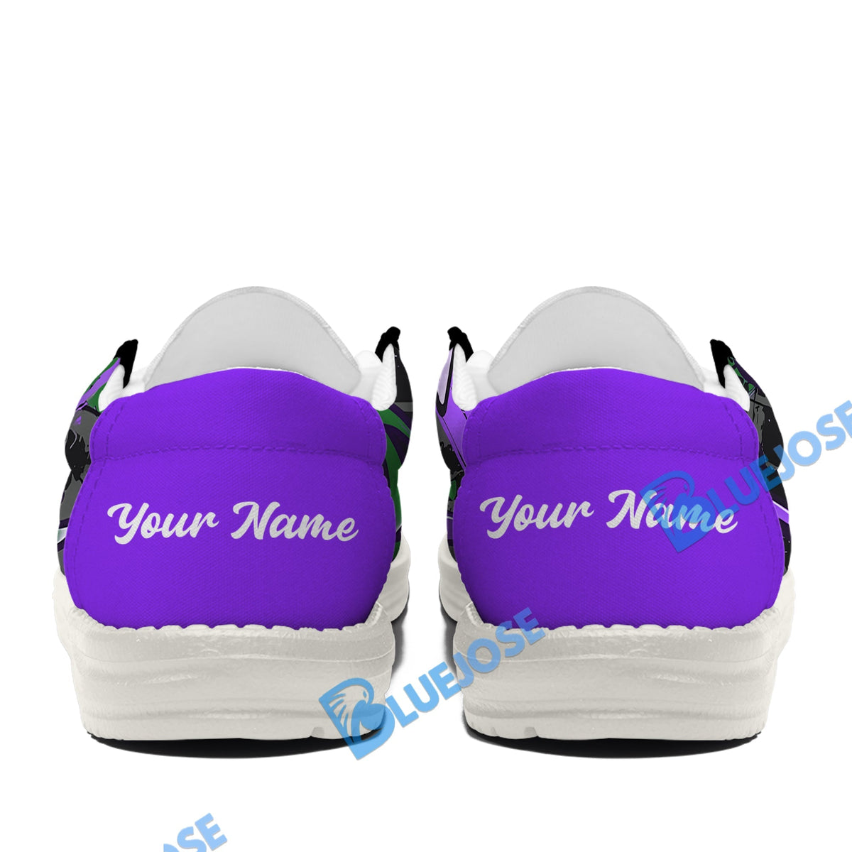 Billiards Ball 8 Graffiti Street Lace Up Loafers 2026