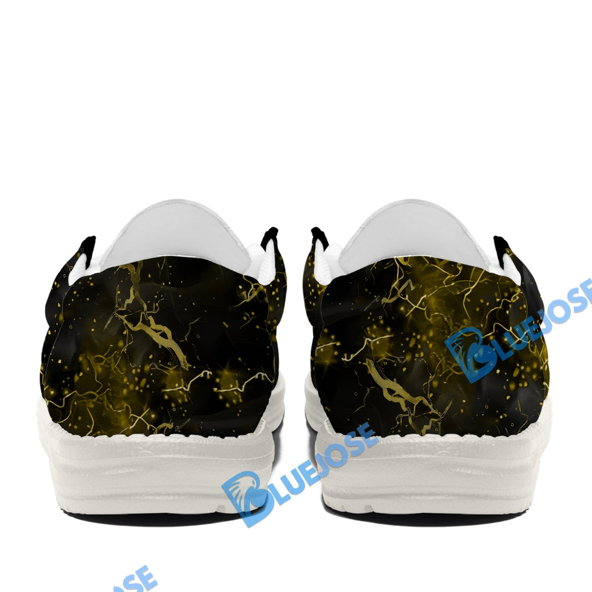 Billiards Ball 8 Fire US Flag Lace Up Loafers 2026