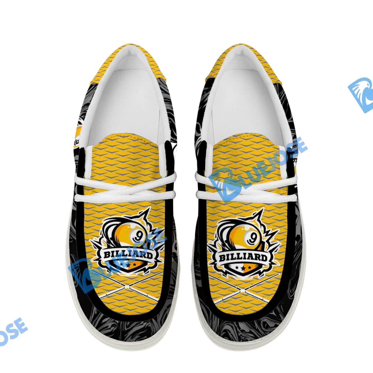 Billiards Ball 9 Sport Lace Up Loafers 2026