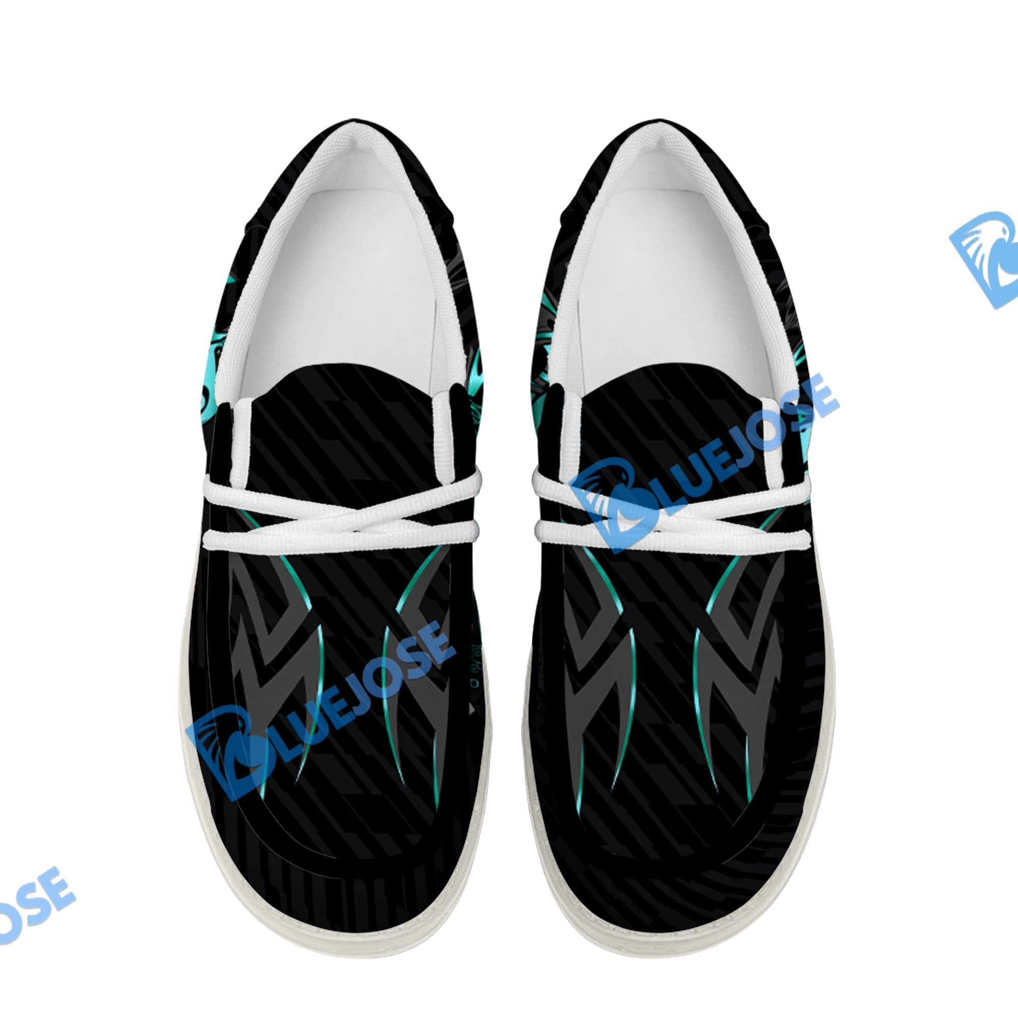 Billiards Ball 8 Crown Lace Up Loafers 2026
