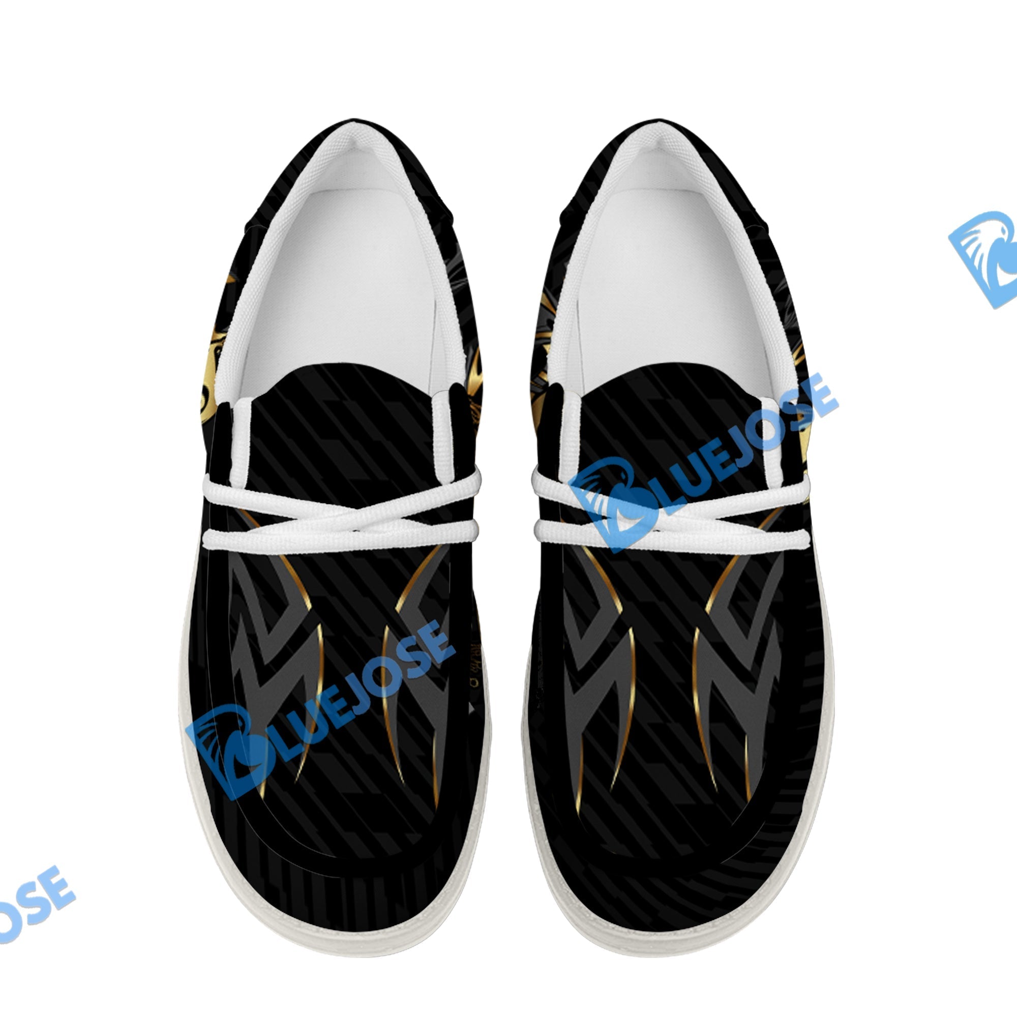 Billiards Ball 8 Crown Lace Up Loafers 2026