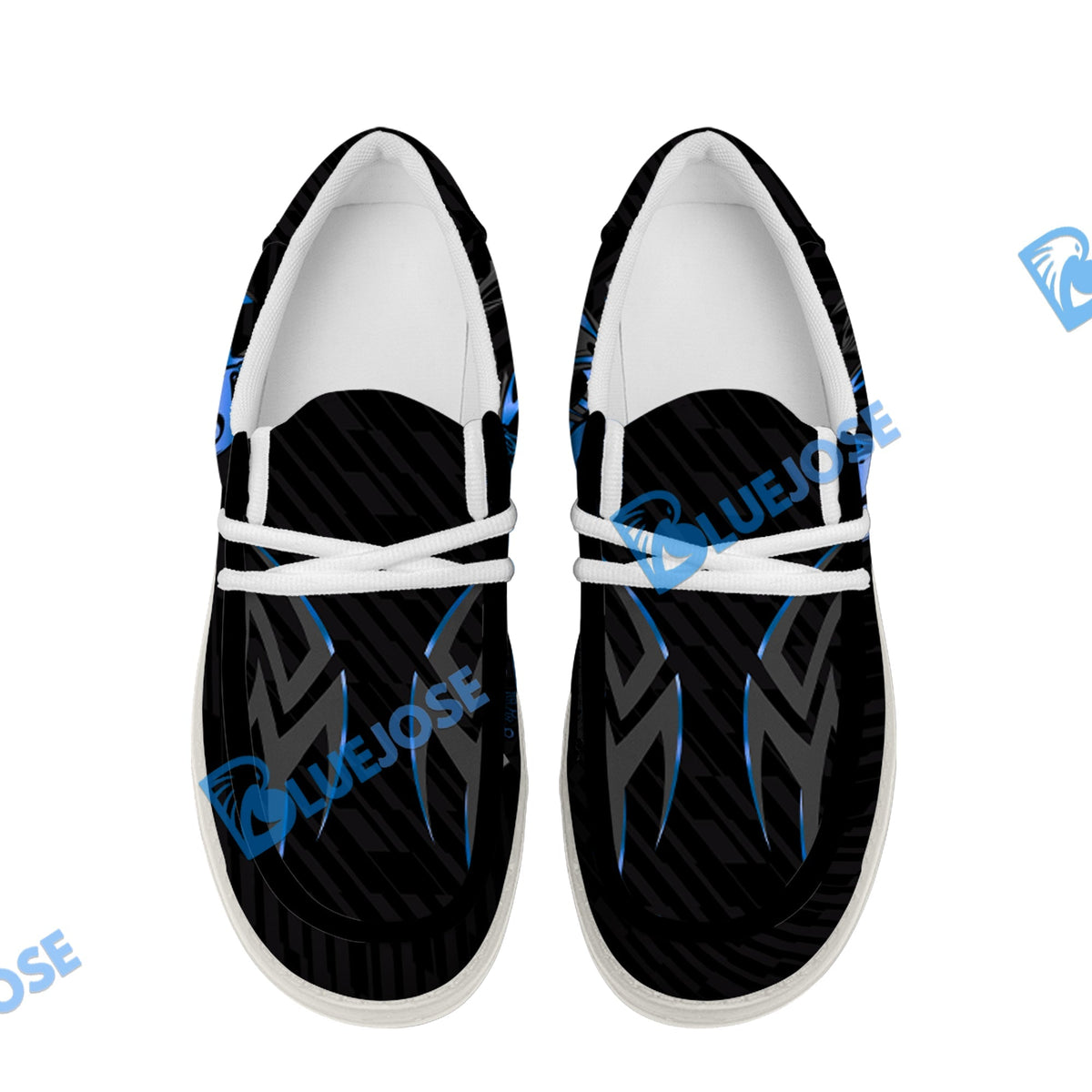 Billiards Ball 8 Crown Lace Up Loafers 2026