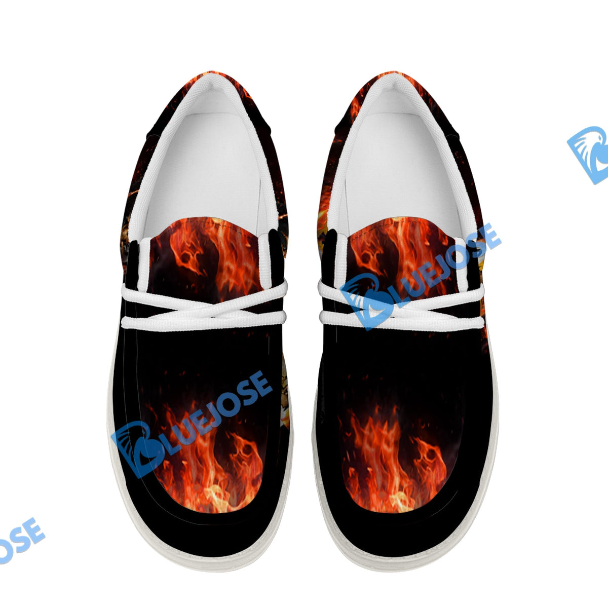 Billiards Ball 8 And 9 Fire Crack Lace Up Loafers 2026