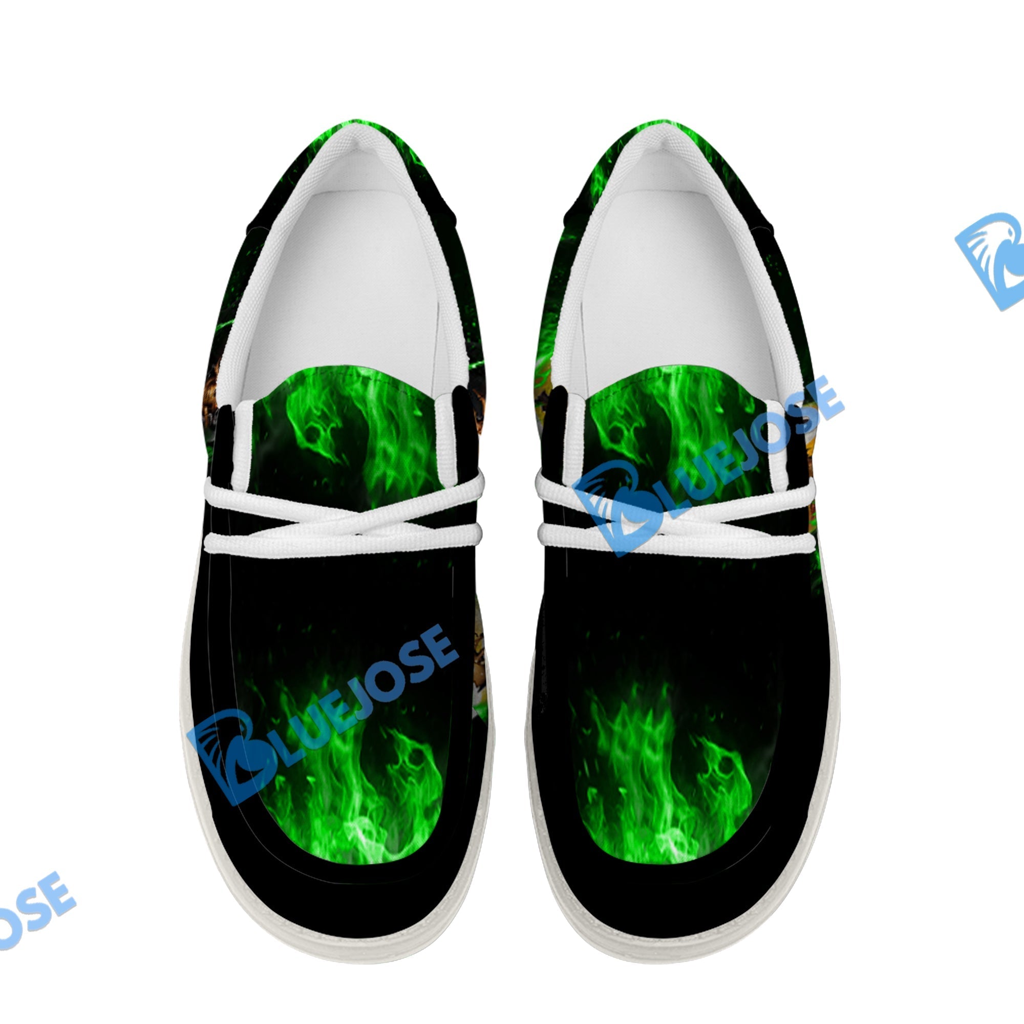 Billiards Ball 8 And 9 Fire Crack Lace Up Loafers 2026