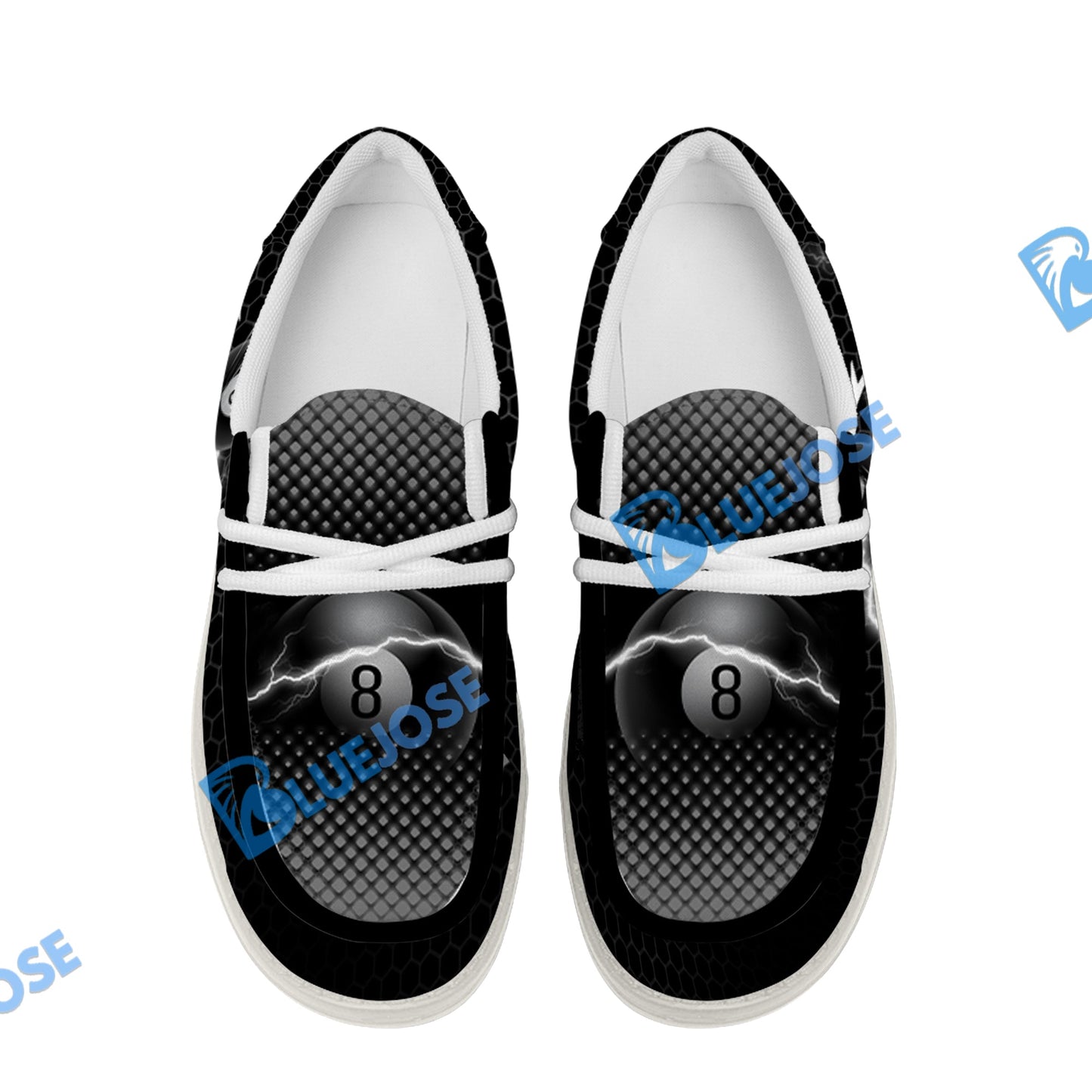Gray Billiards Lace Up Loafers 2026