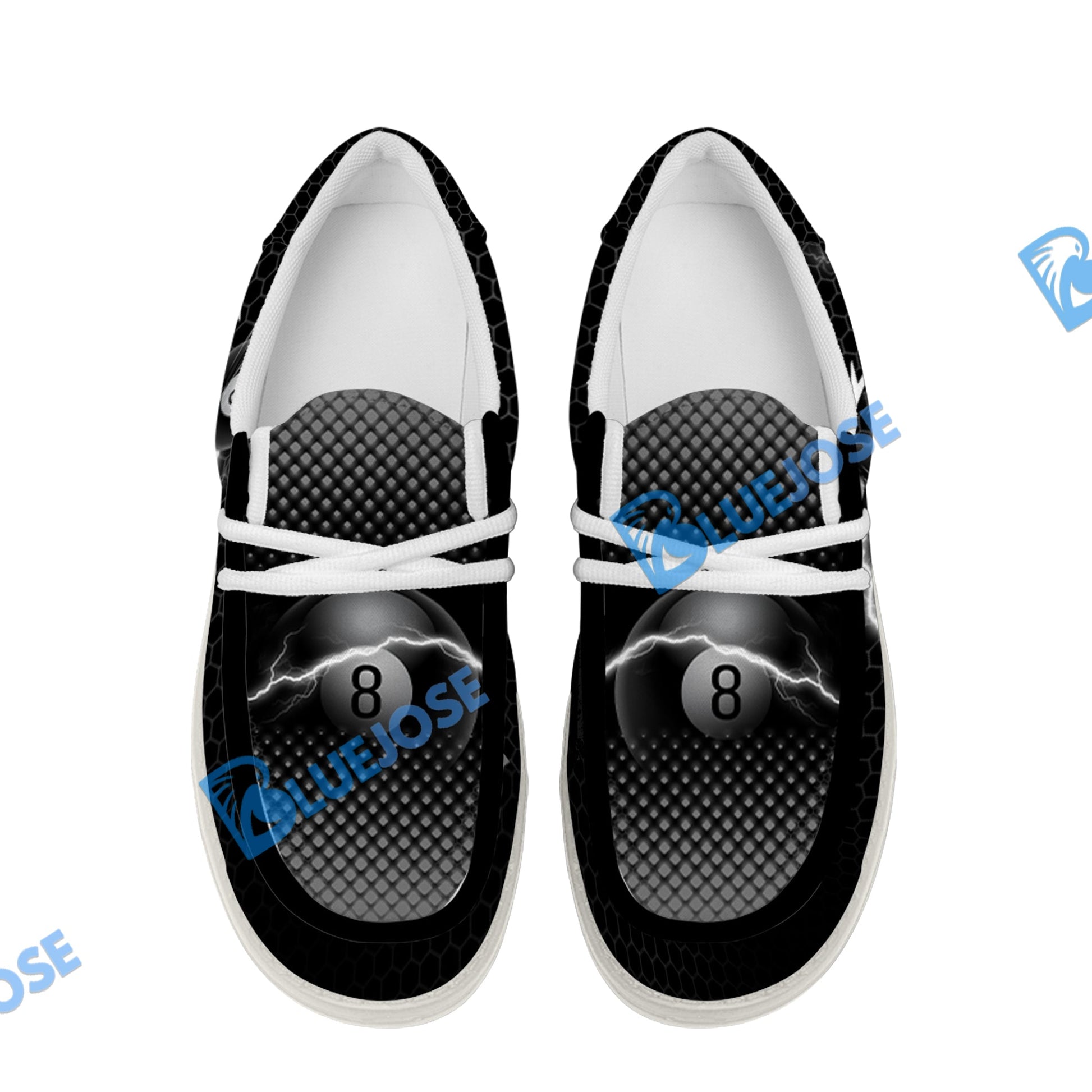 Gray Billiards Lace Up Loafers 2026