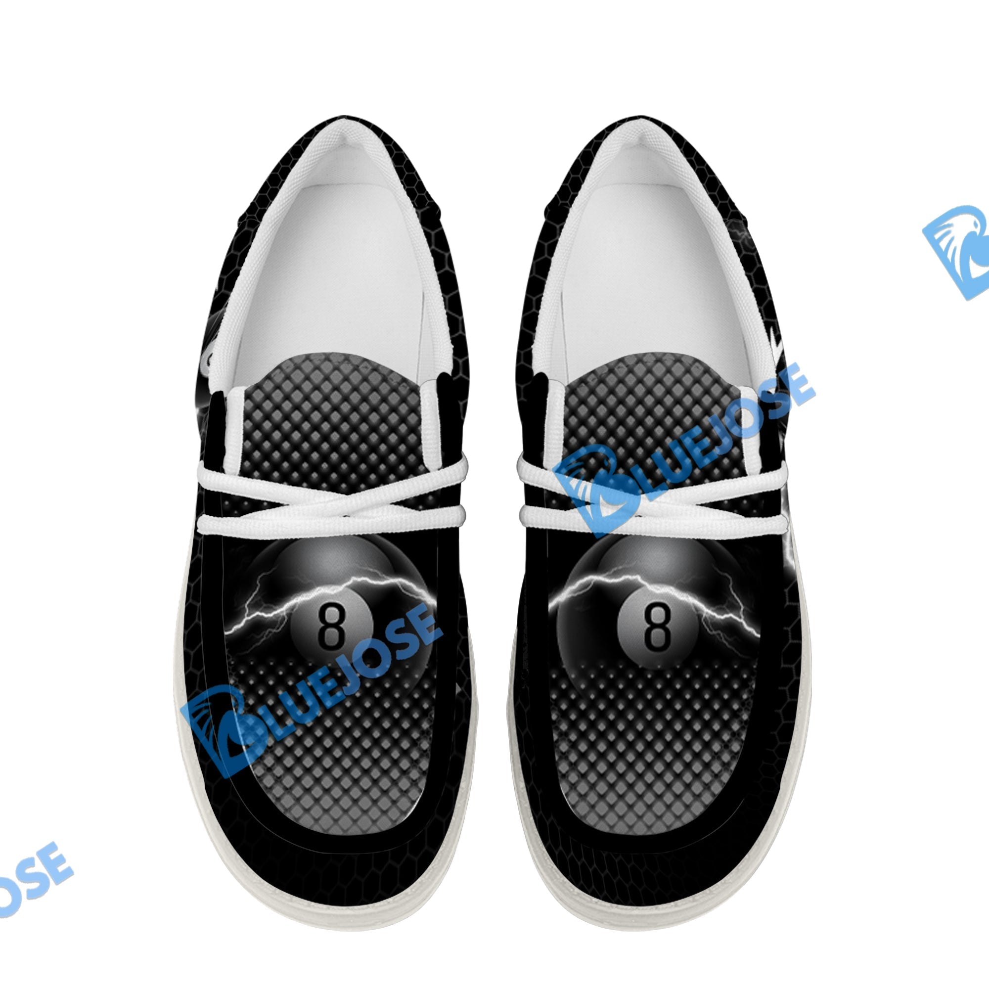 Gray Billiards Lace Up Loafers 2026