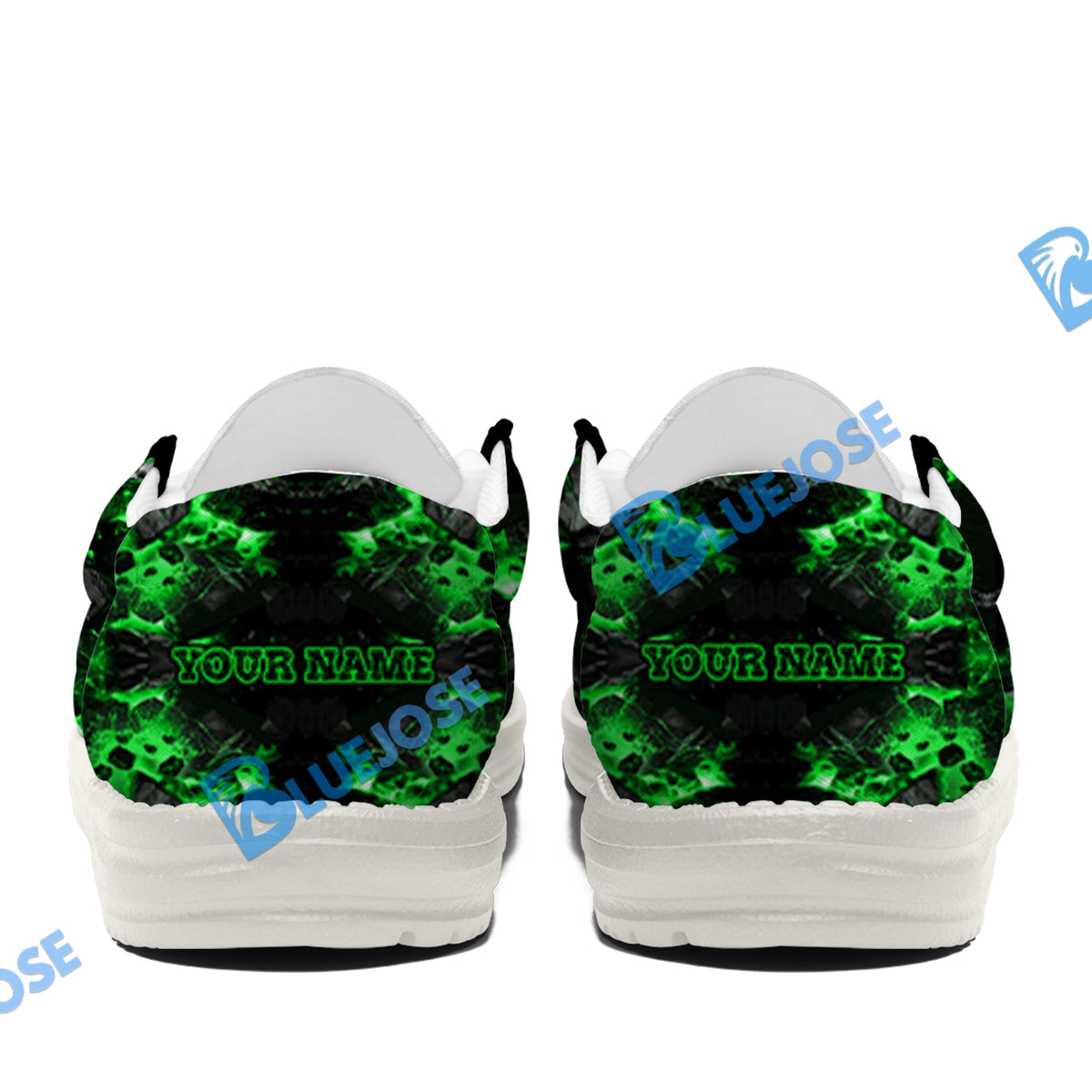 Billiards Ball 8&9 Shoot And Destroy Lace Up Loafers 2026
