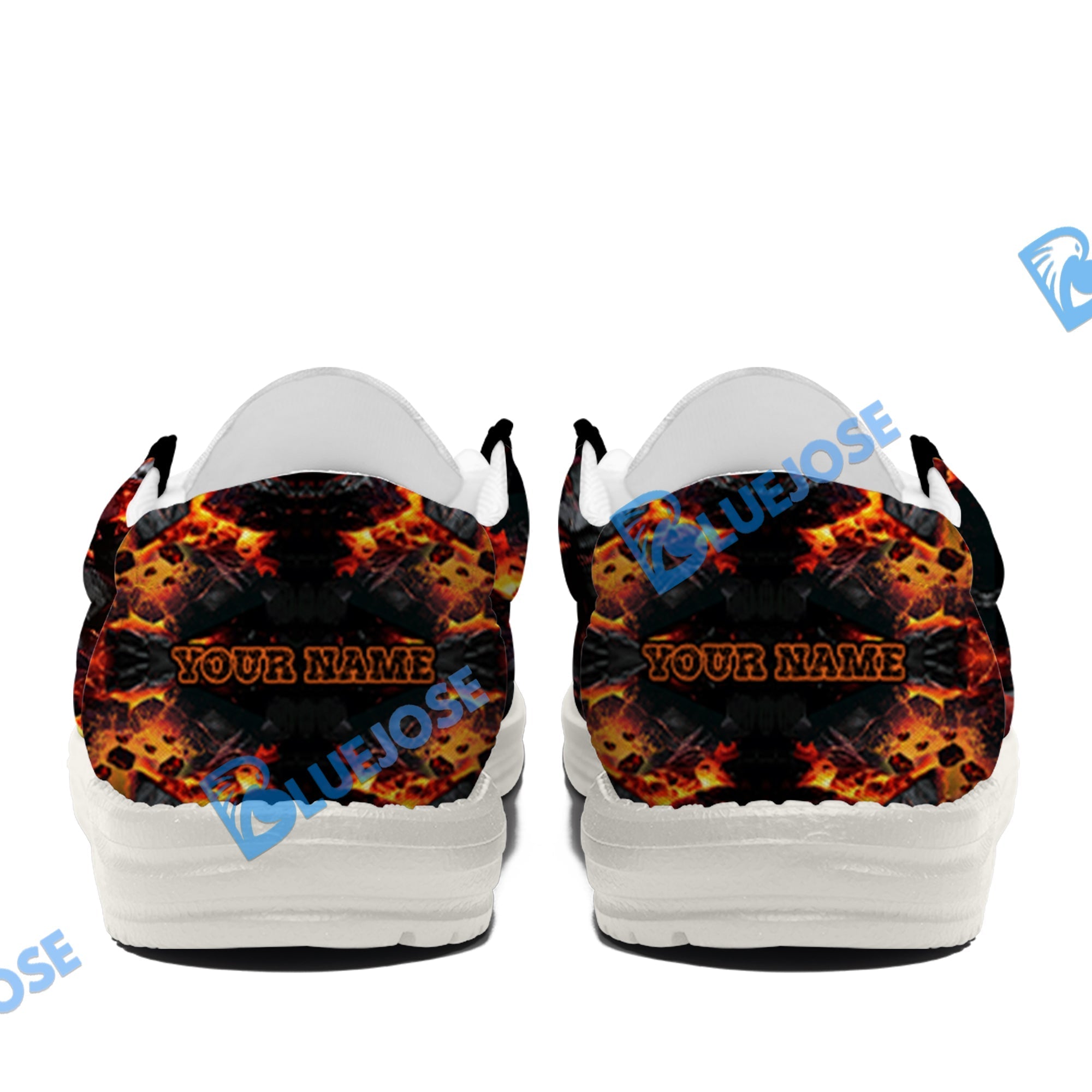 Billiards Ball 8&9 Shoot And Destroy Lace Up Loafers 2026