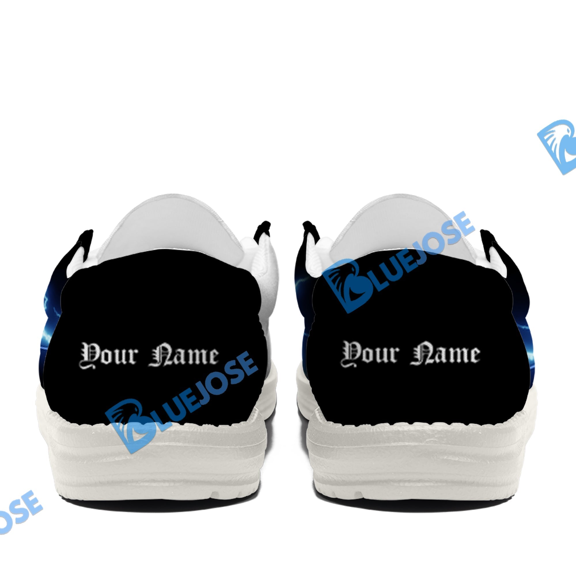 Billiards Ball 8 Deadly Thunder Lace Up Loafers 2026