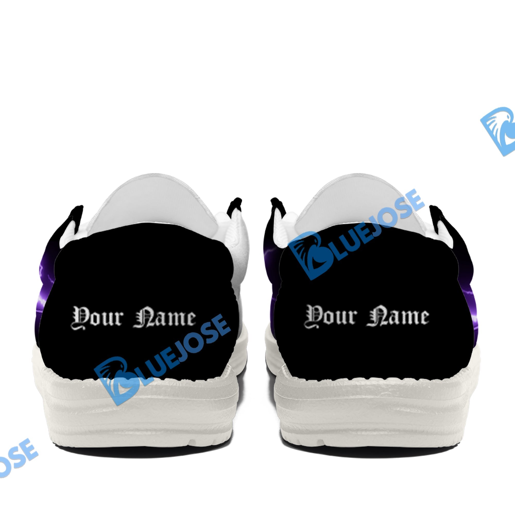 Billiards Ball 8 Deadly Thunder Lace Up Loafers 2026