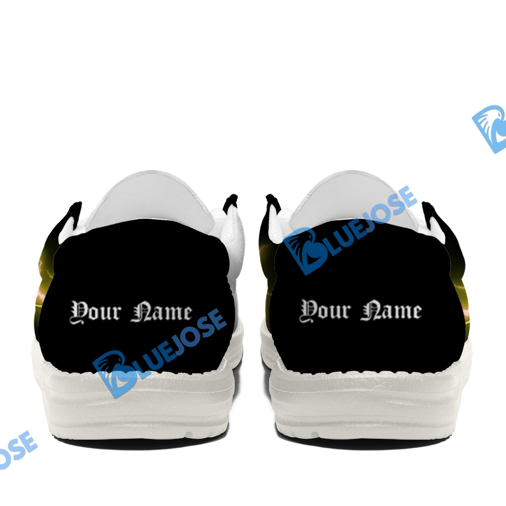 Billiards Ball 8 Deadly Thunder Lace Up Loafers 2026