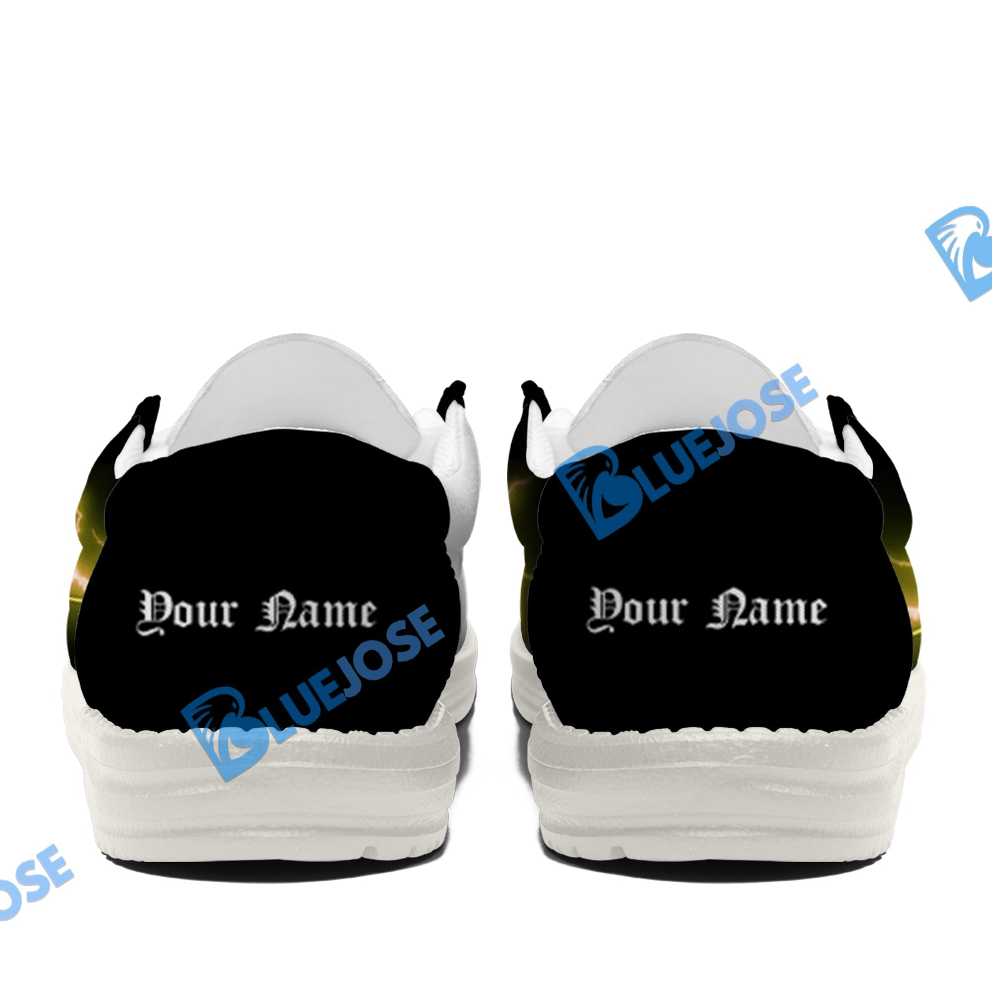 Billiards Ball 8 Deadly Thunder Lace Up Loafers 2026
