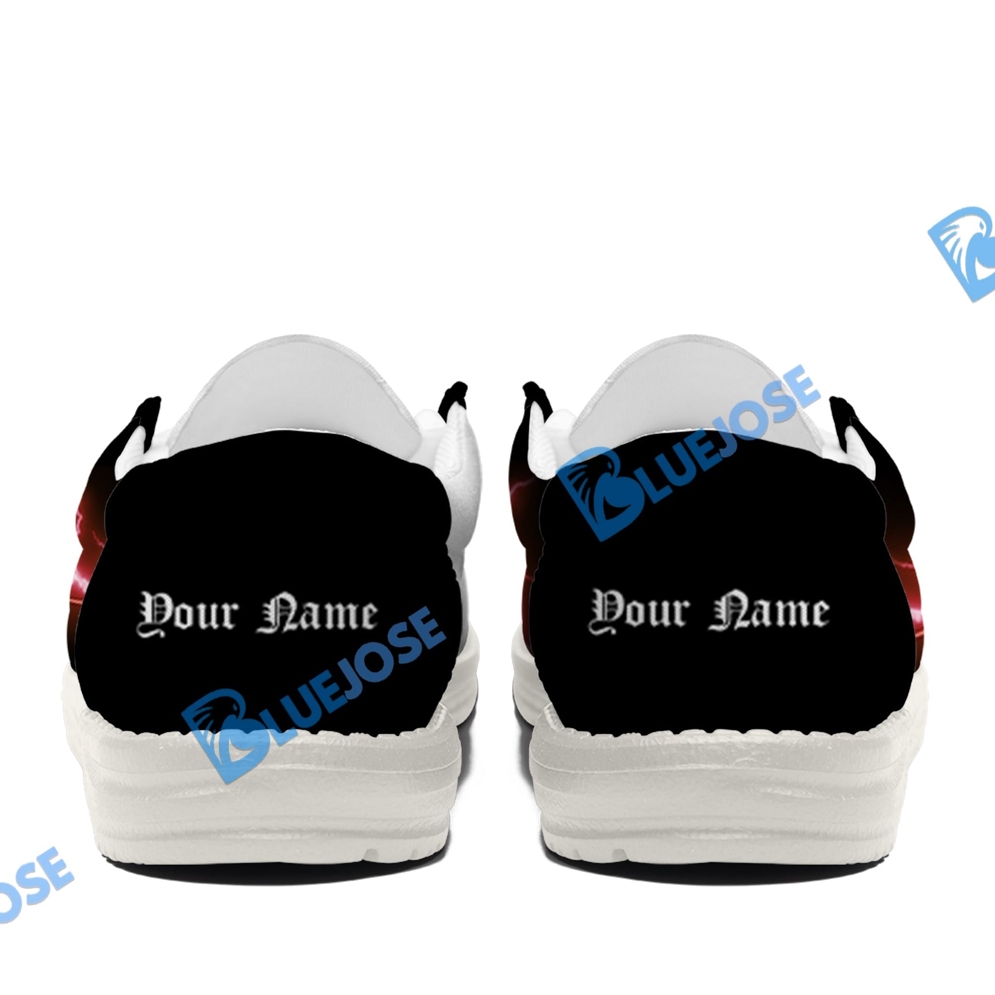 Billiards Ball 8 Deadly Thunder Lace Up Loafers 2026