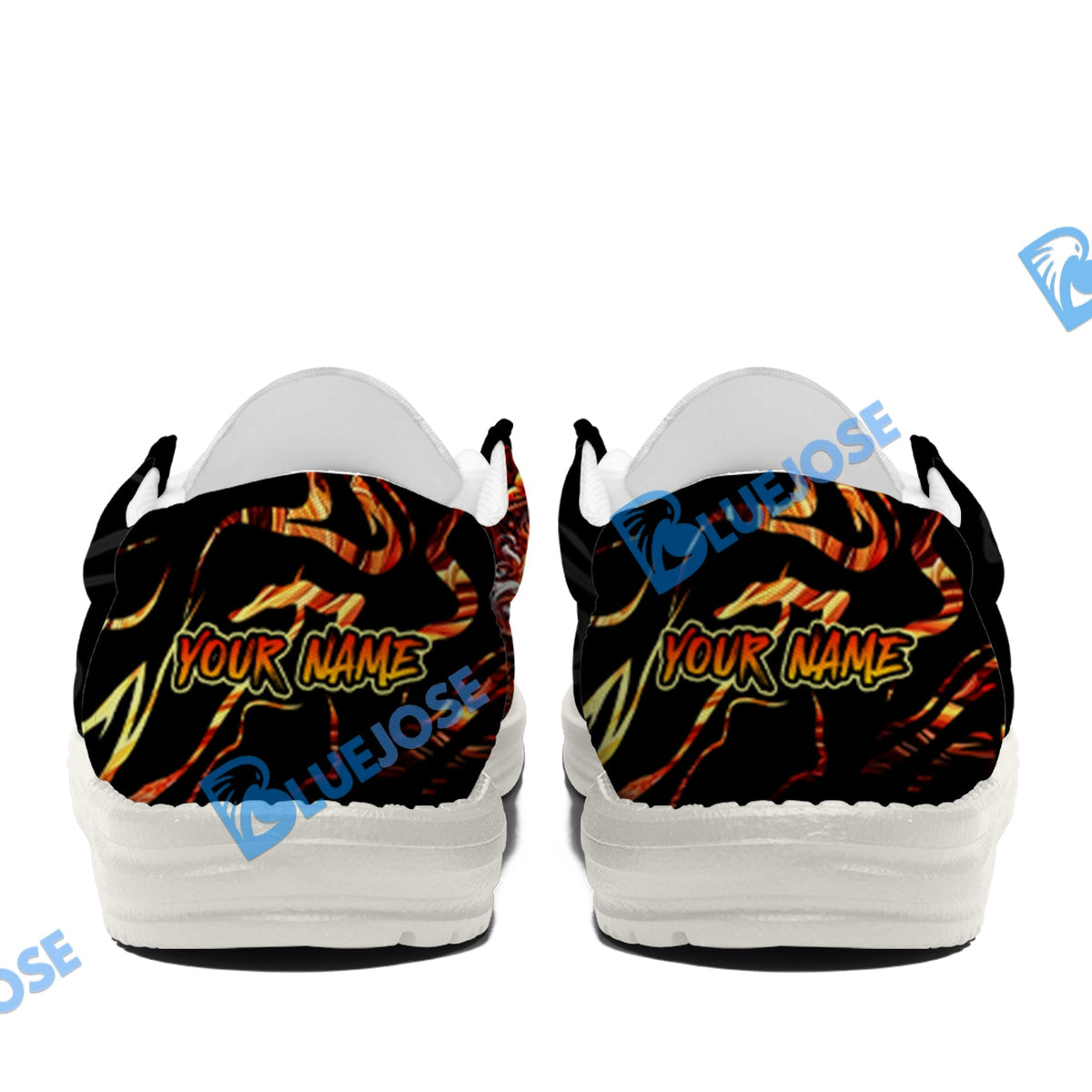 Billiards Ball 8 Phoenix Arisen Lace Up Loafers 2026
