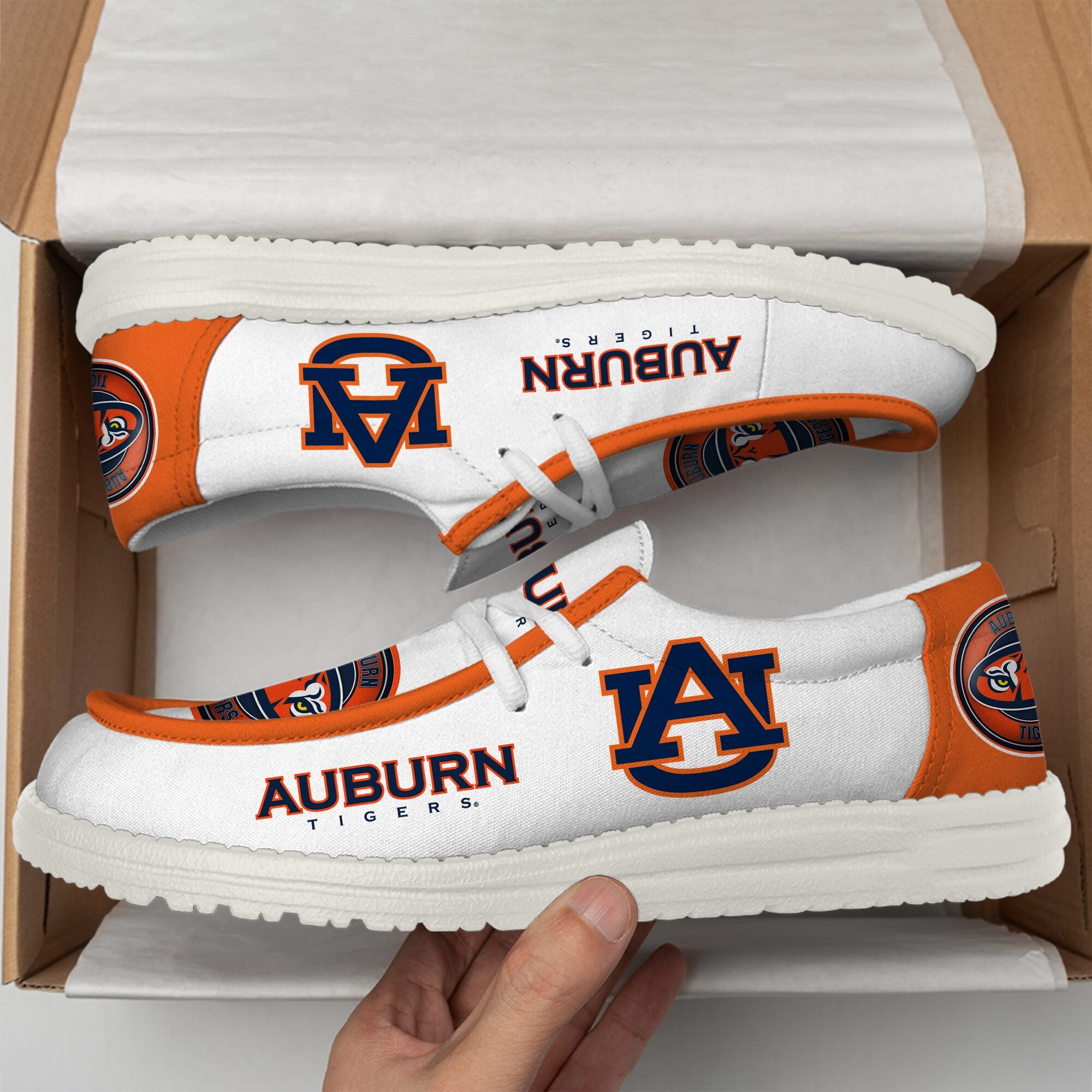 Florida Gators Lace Up Loafers 2026