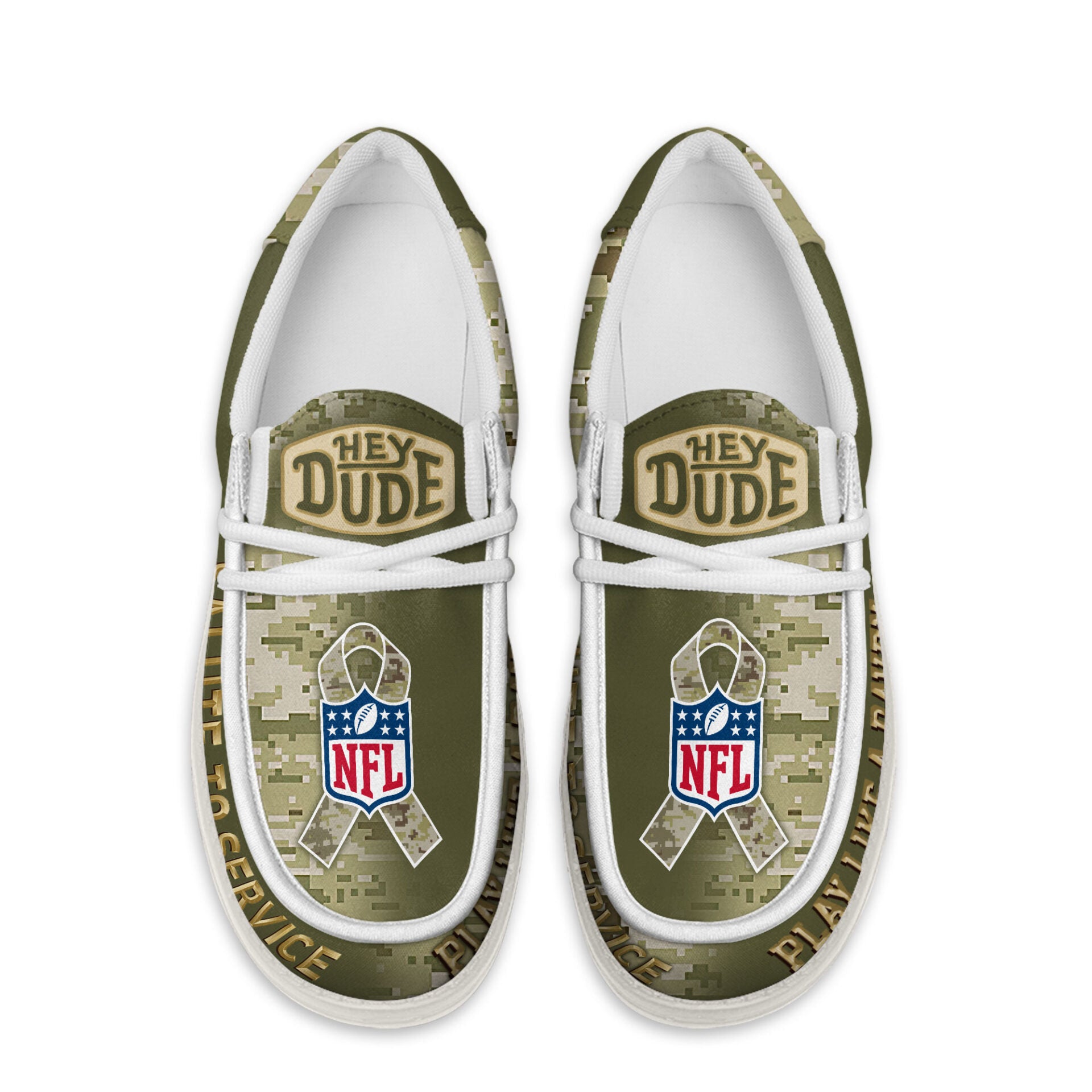 Baltimore Ravens Lace Up Loafers 2026