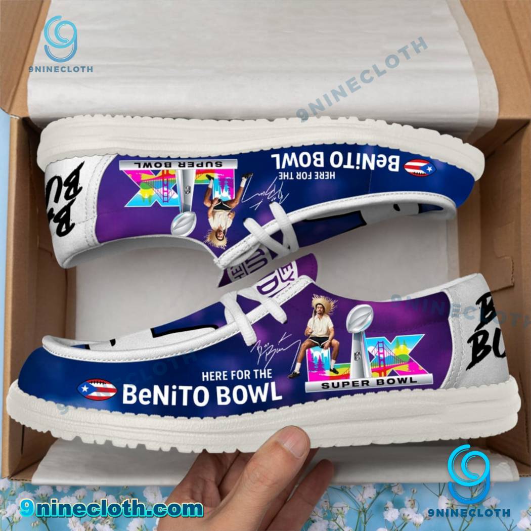 Bad Bunny Lace Up Loafers 2026