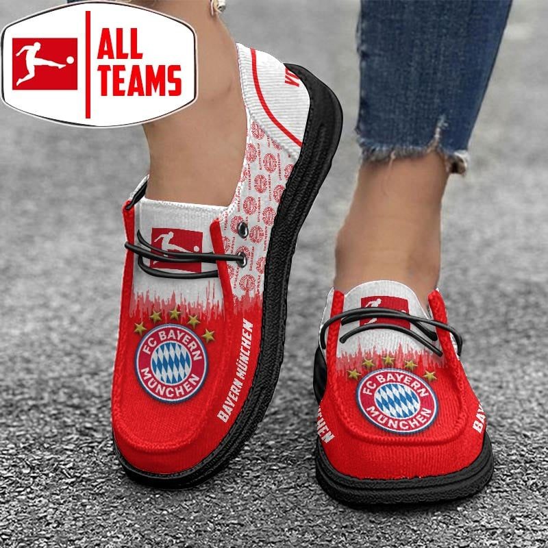 Bayern MünchenLace Up Loafers 2026