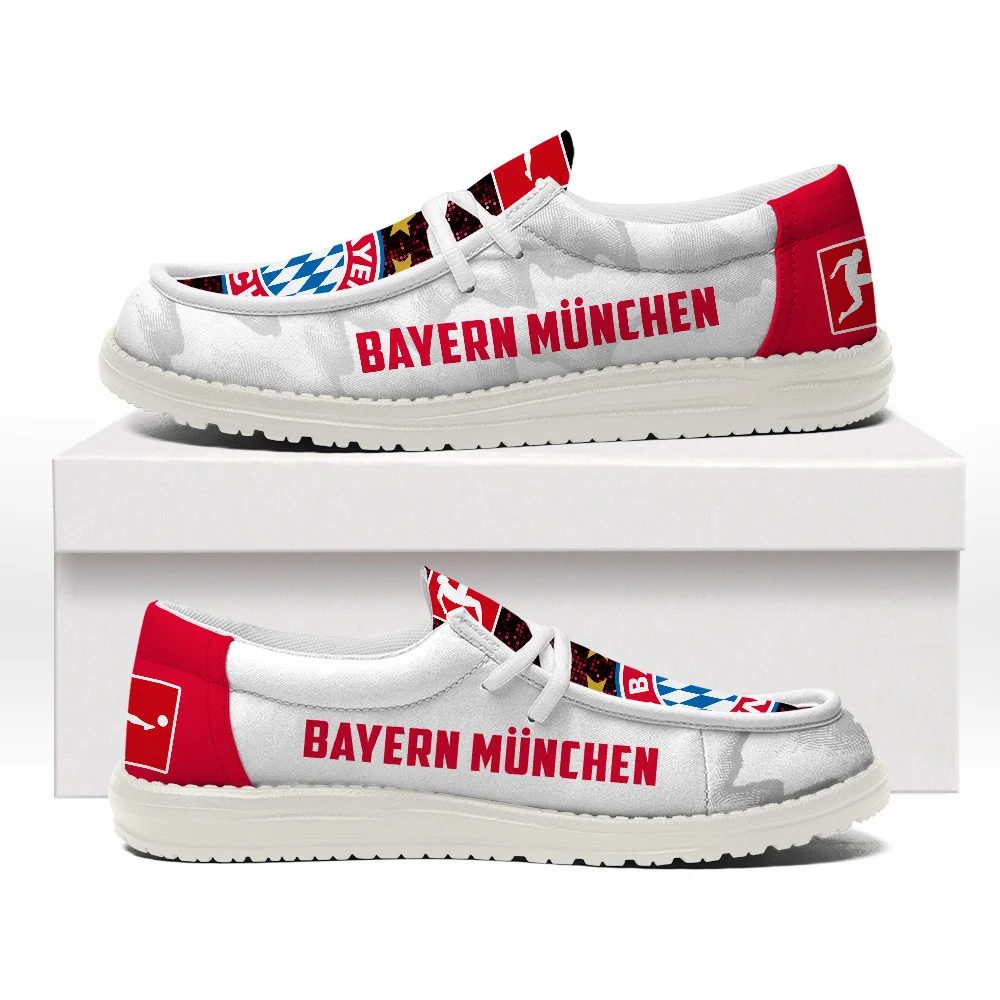 Bayern MünchenLace Up Loafers 2026