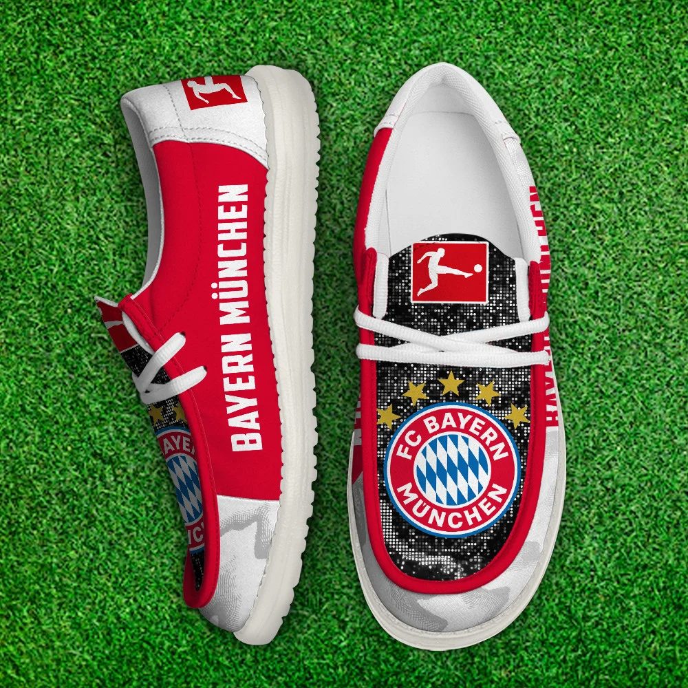 Bayern MünchenLace Up Loafers 2026
