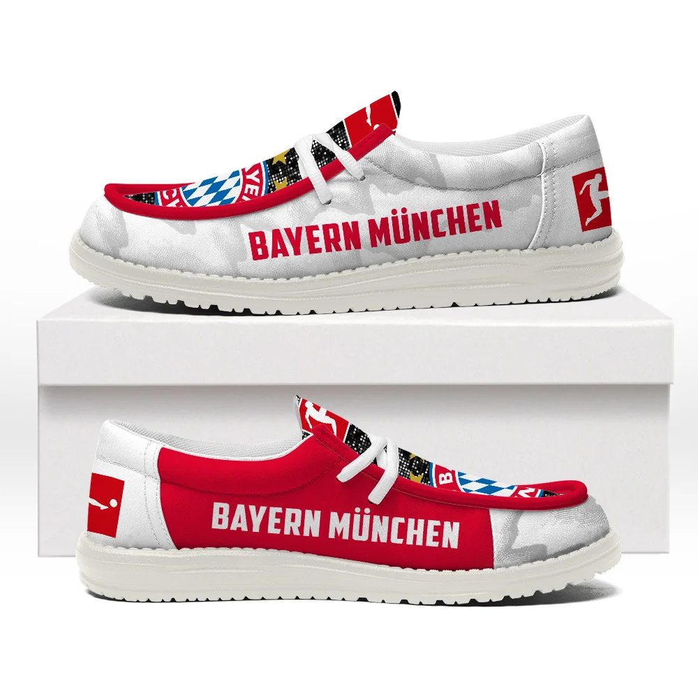 Bayern MünchenLace Up Loafers 2026