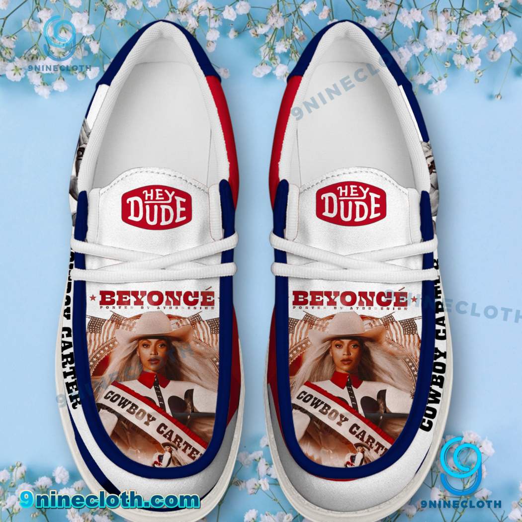 Beyonce Lace Up Loafers 2026