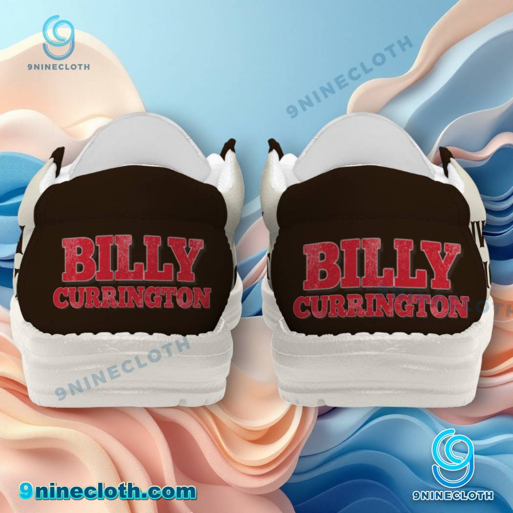 Billy Currington Lace Up Loafers 2026