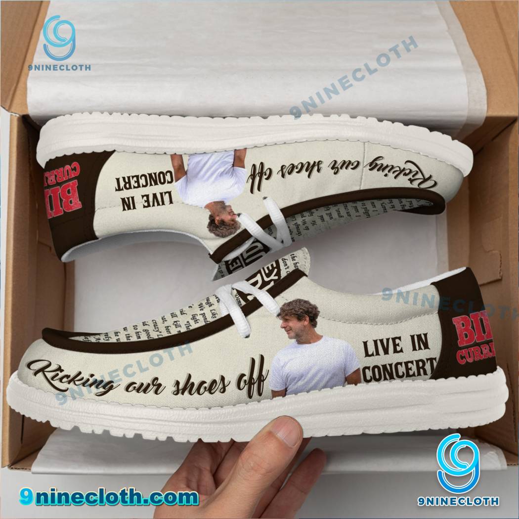 Billy Currington Lace Up Loafers 2026