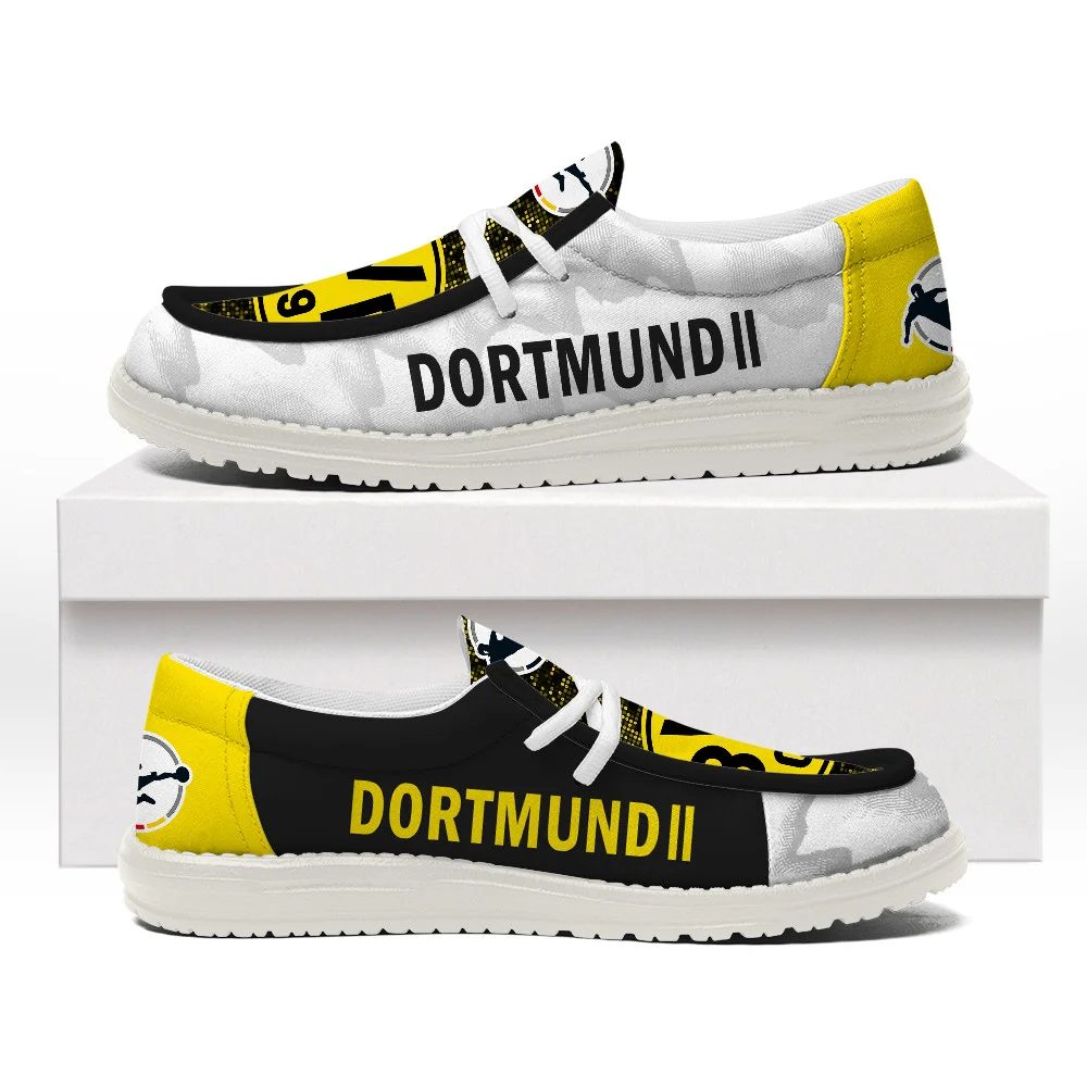 Borussia DortmundLace Up Loafers 2026