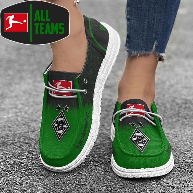 Borussia MönchengladbachLace Up Loafers 2026