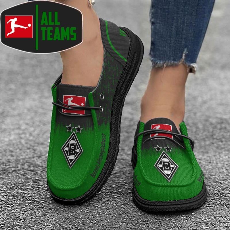 Borussia MönchengladbachLace Up Loafers 2026