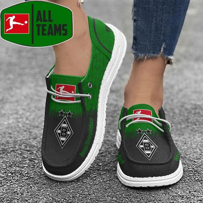 Borussia MönchengladbachLace Up Loafers 2026