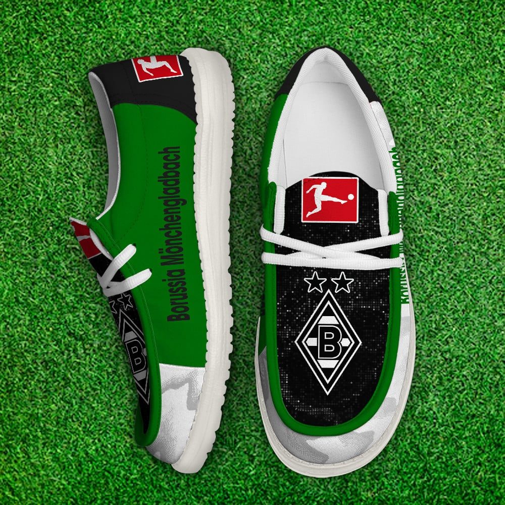 Borussia MönchengladbachLace Up Loafers 2026