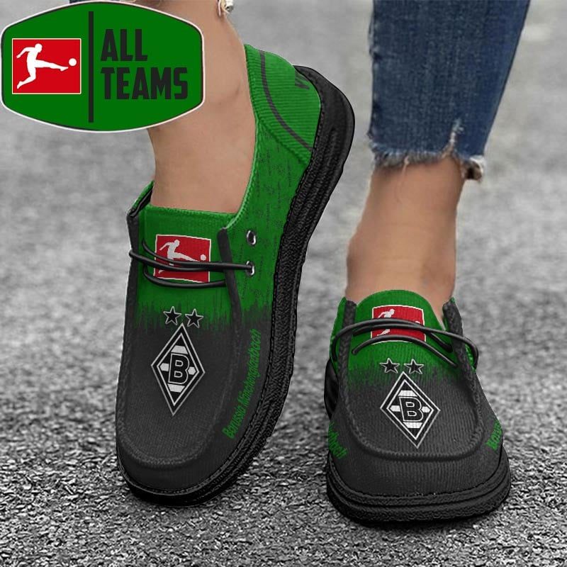 Borussia MönchengladbachLace Up Loafers 2026