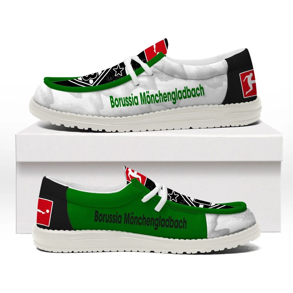 Borussia MönchengladbachLace Up Loafers 2026